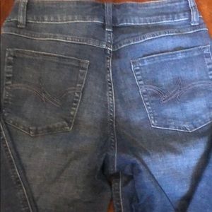 Wrangler skinny jeans